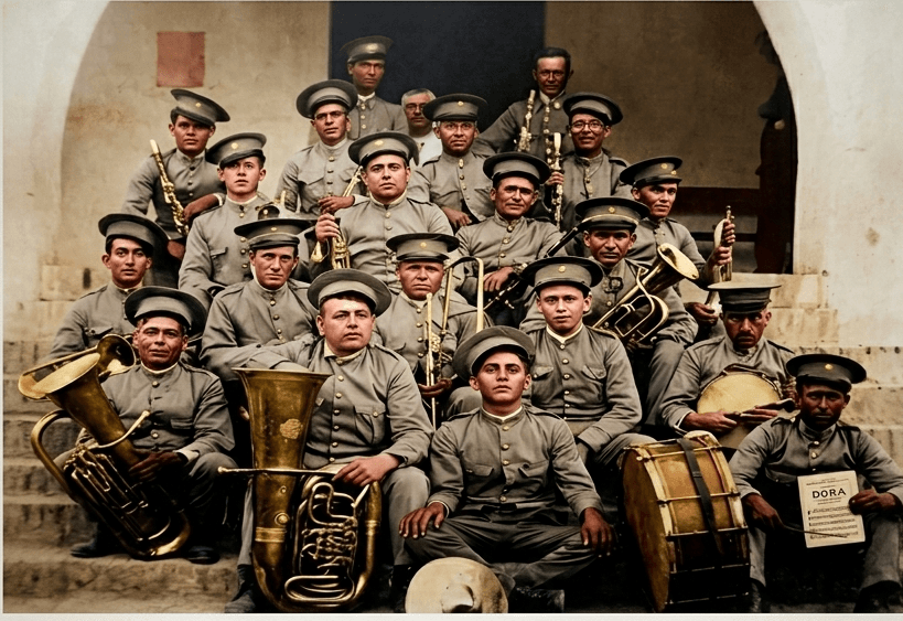 Banda antigua