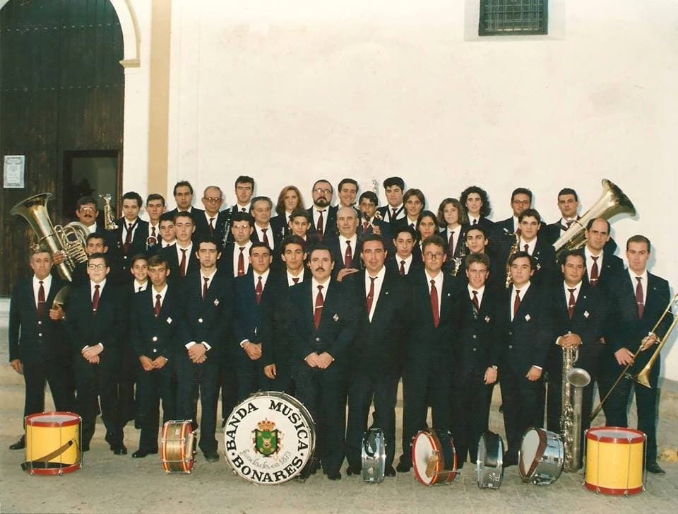 Banda años 90