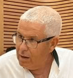 J. Antonio Coronel